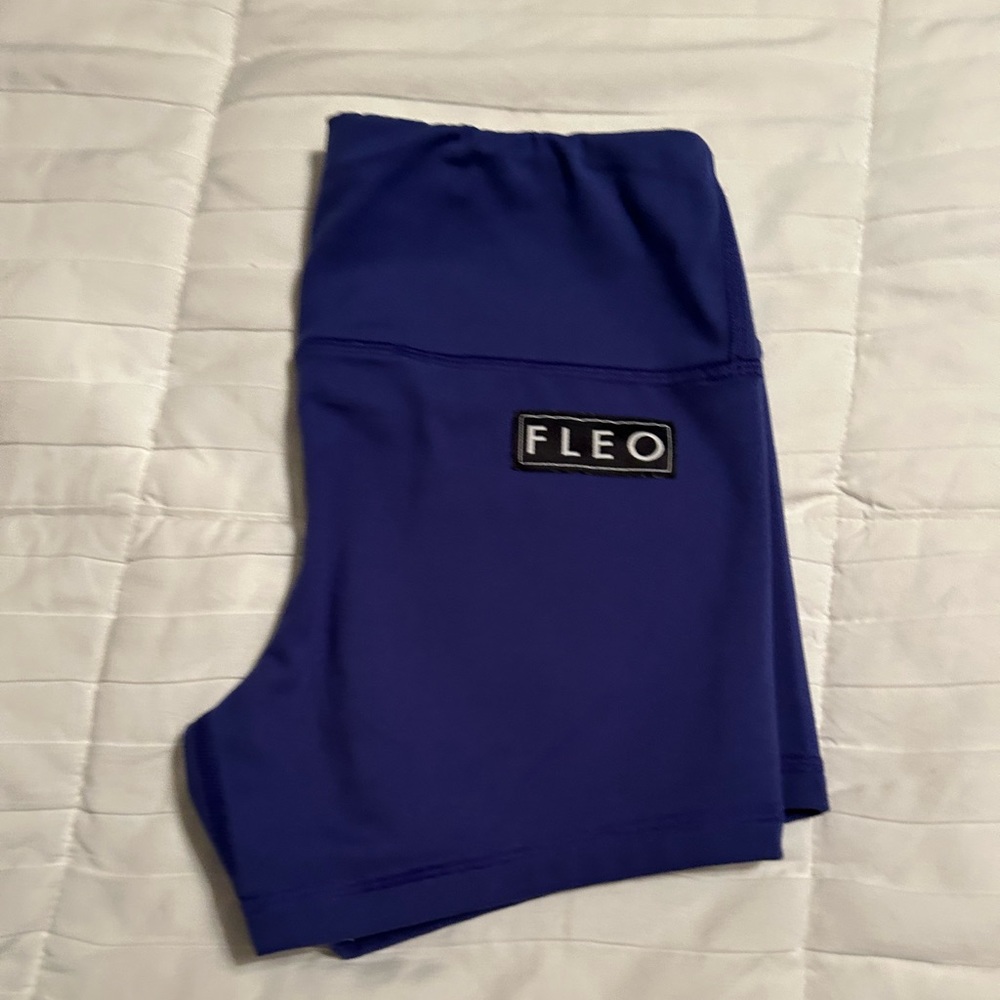 Fleo PHR short - purple